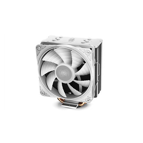 Deepcool | Gammaxx GTE V2 White | Intel, AMD | CPU Air Cooler - 2